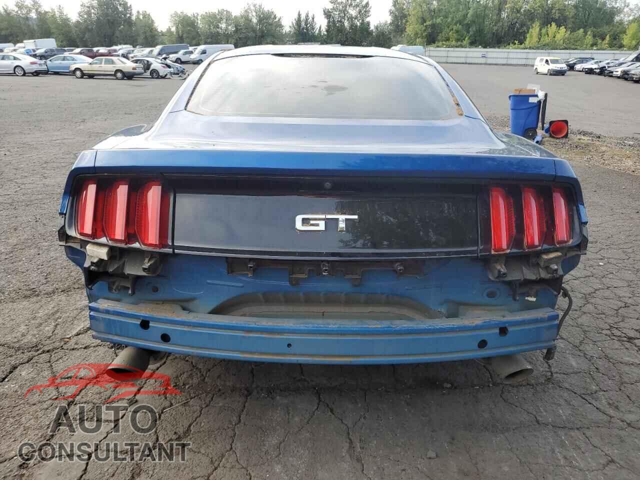 FORD MUSTANG 2017 - 1FA6P8CF4H5331155