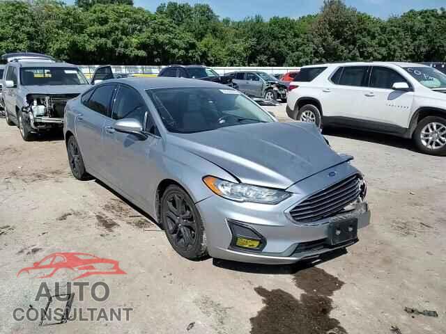FORD FUSION 2020 - 3FA6P0HD8LR263134