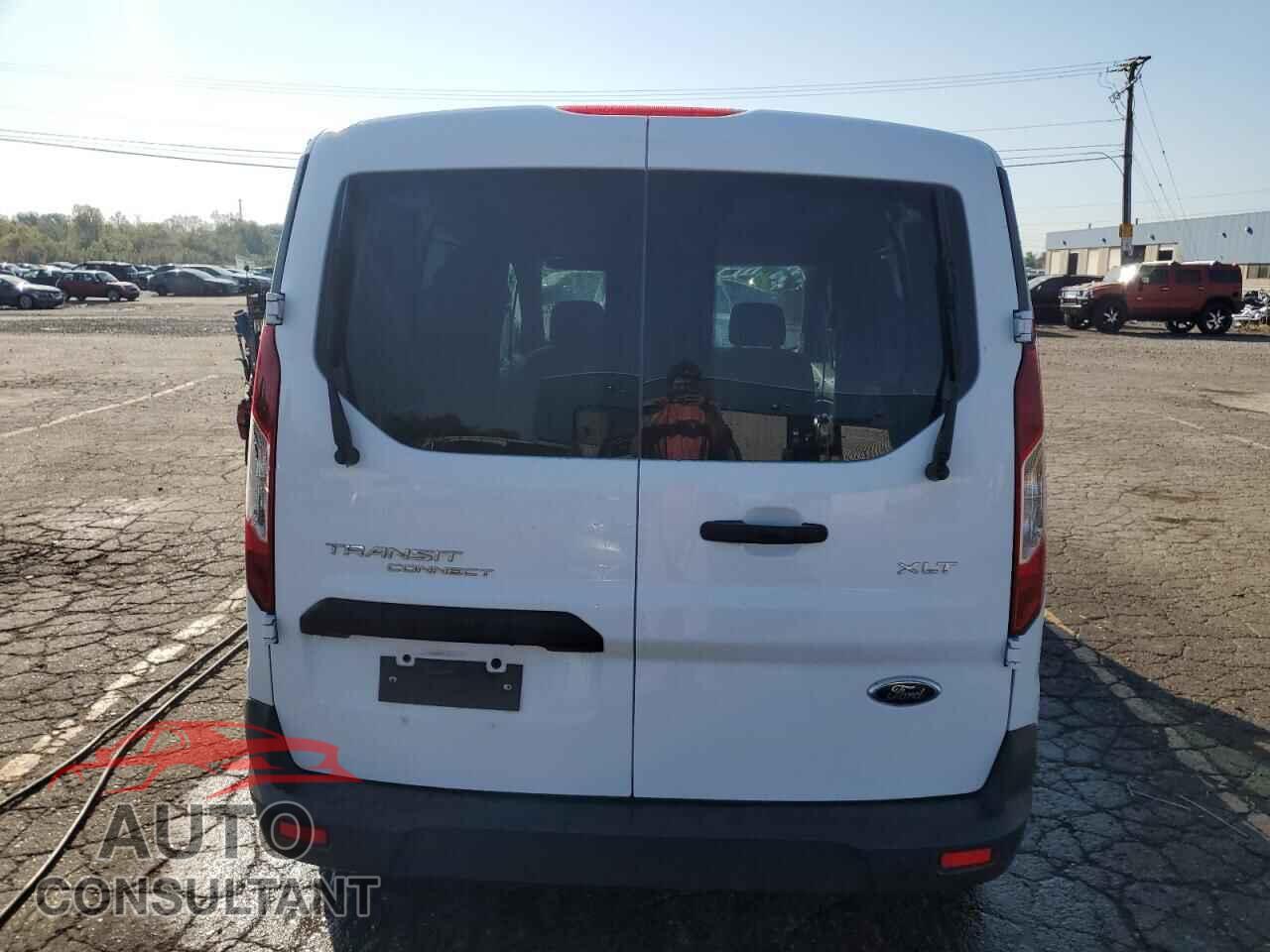FORD TRANSIT 2015 - NM0LS7F71F1223930