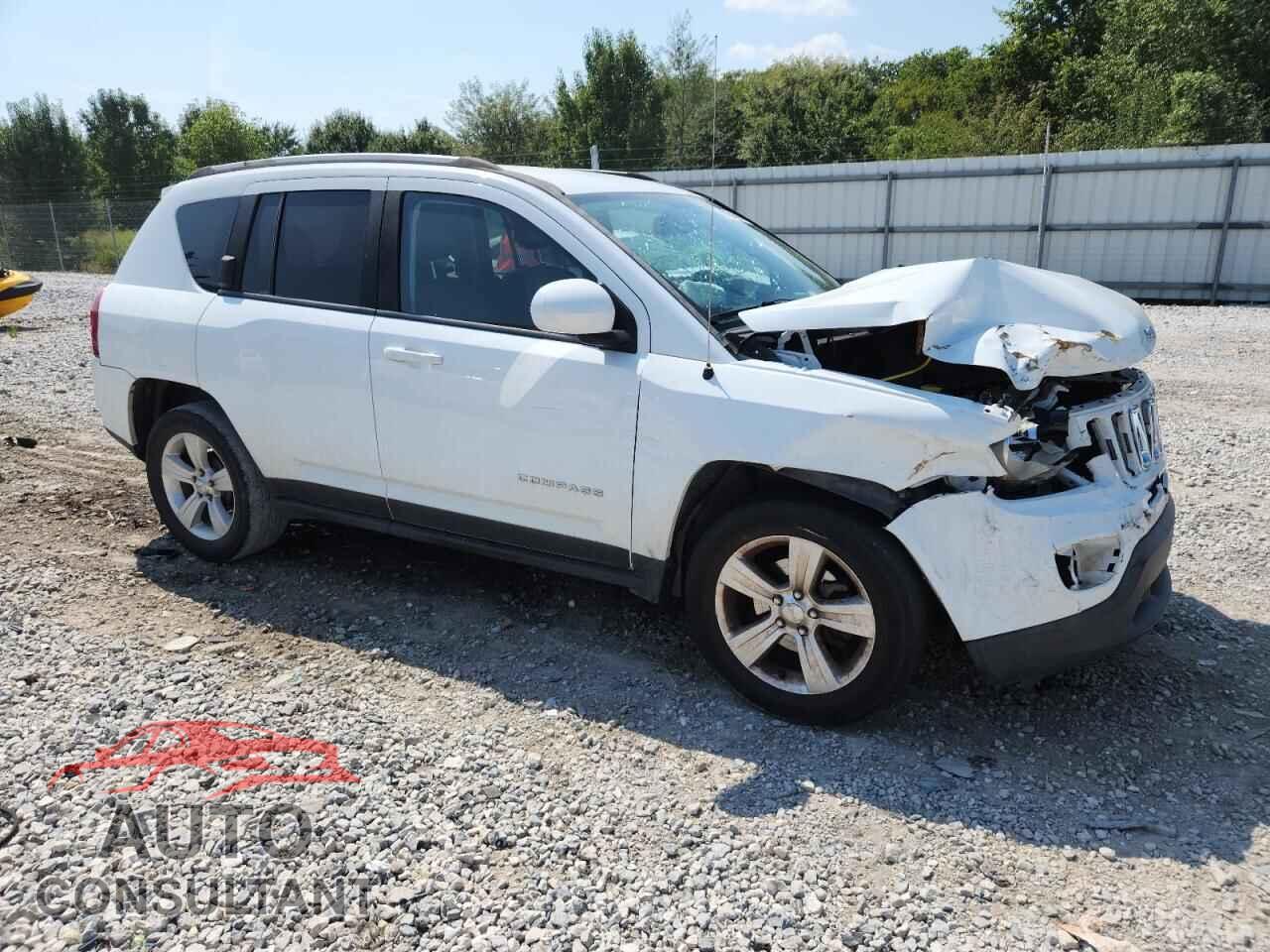 JEEP COMPASS 2016 - 1C4NJCEA1GD620297