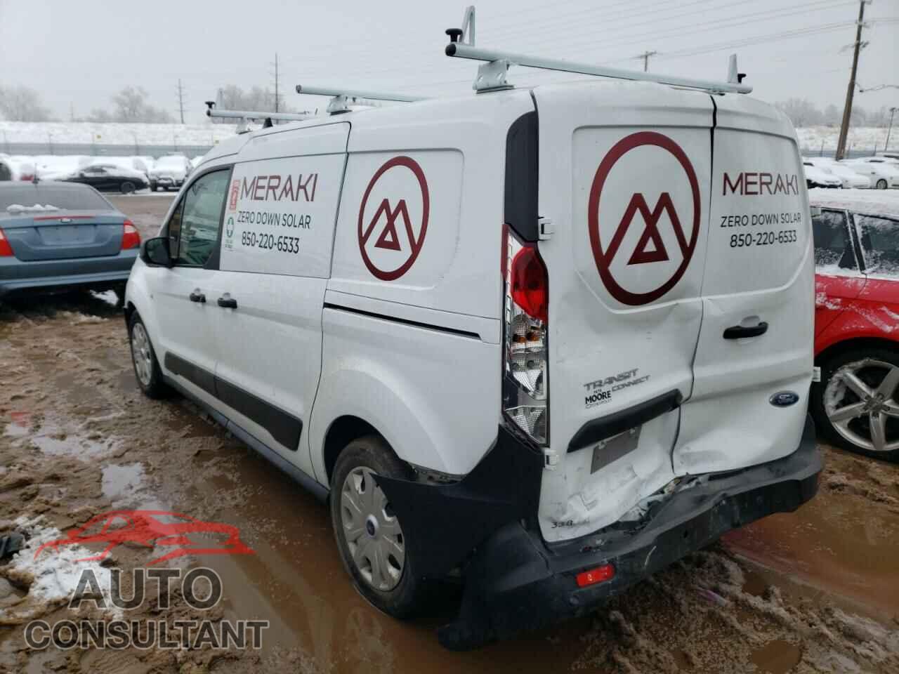 FORD TRANSIT 2020 - NM0LS7E23L1453308