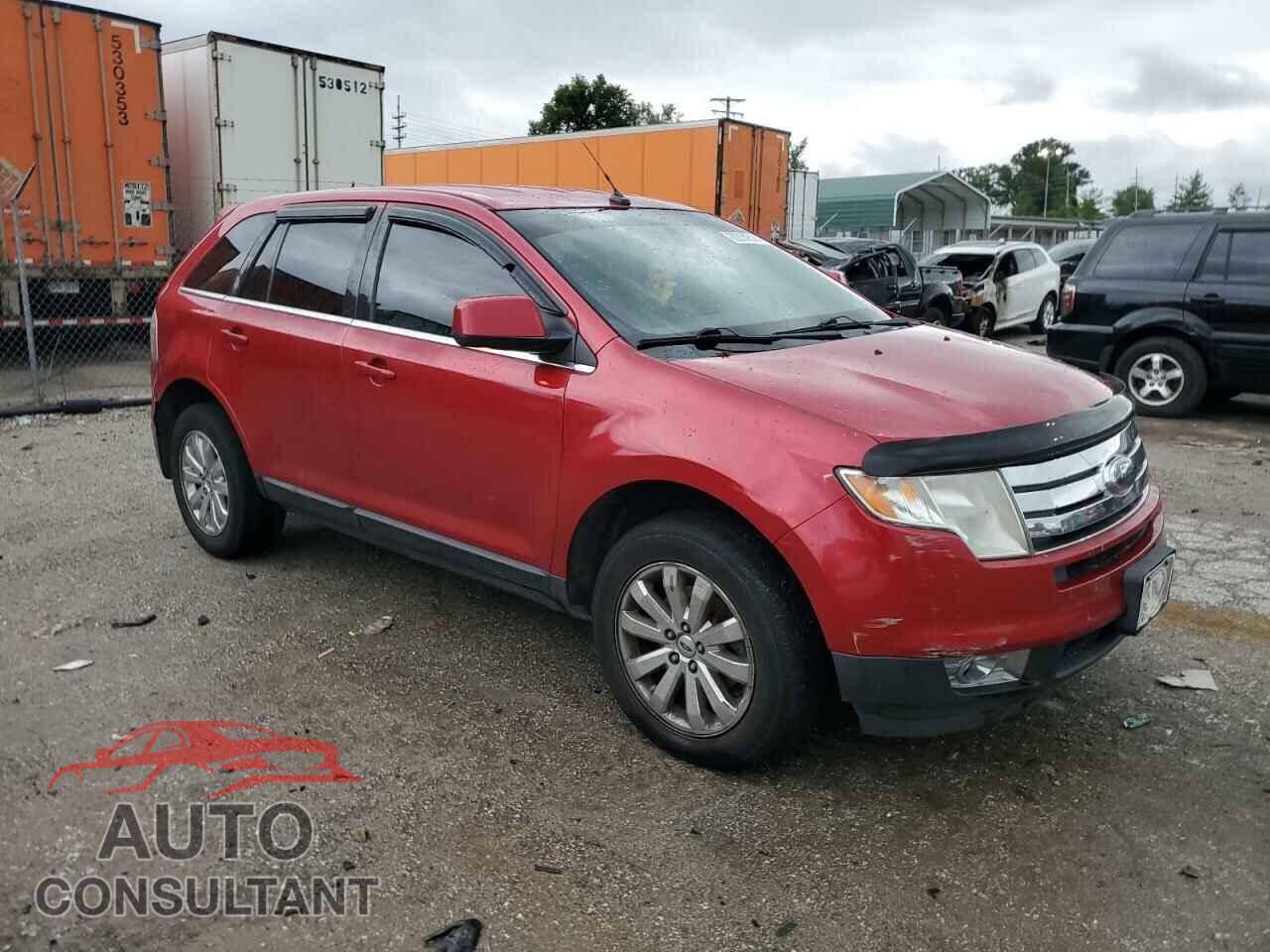 FORD EDGE 2010 - 2FMDK3KC5ABA40459