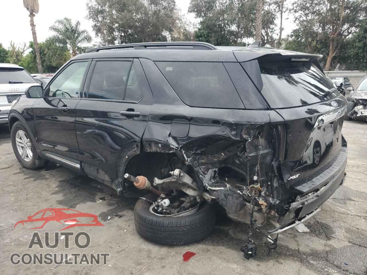 FORD EXPLORER 2023 - 1FMSK7DHXPGB74148