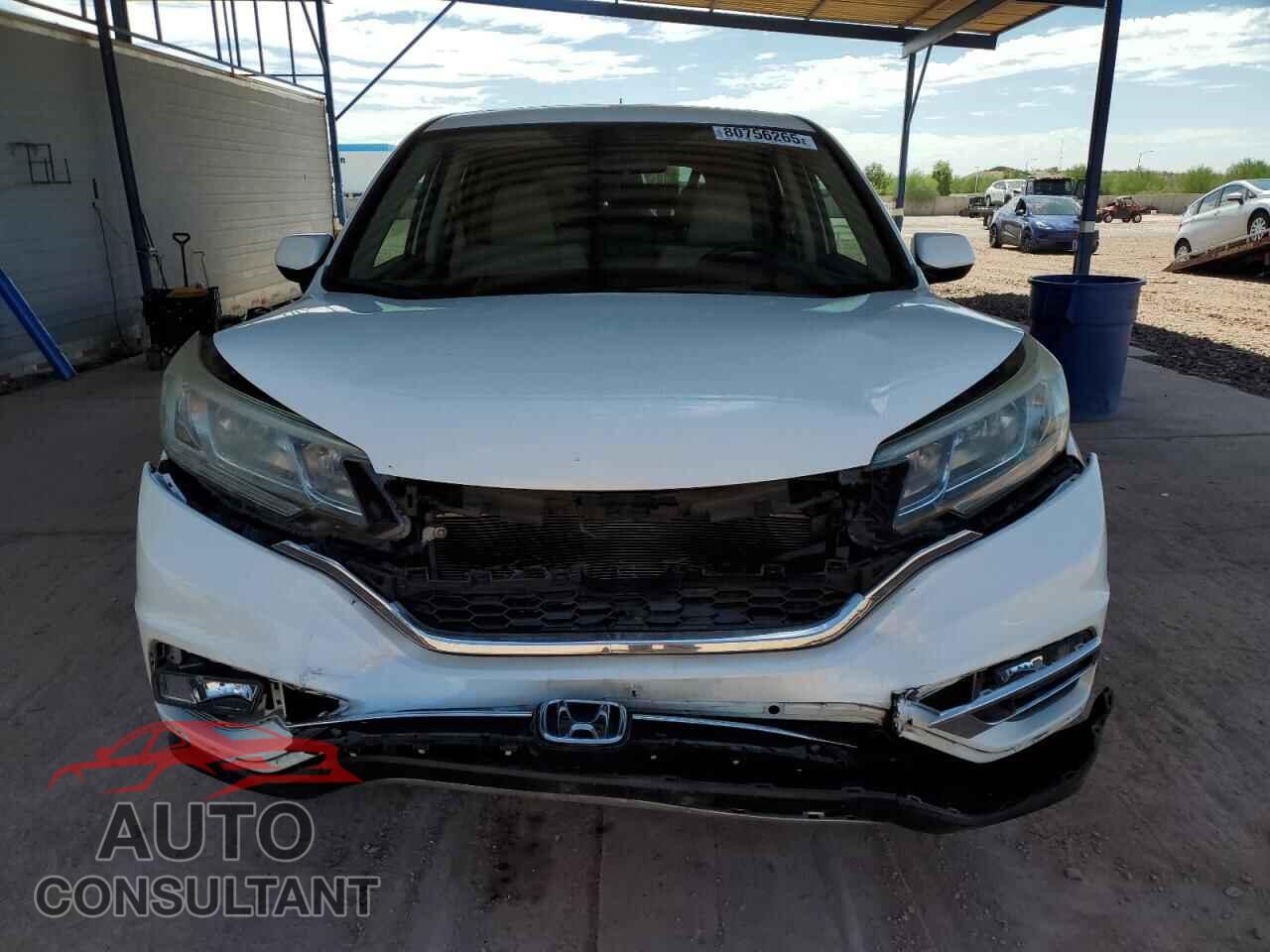 HONDA CRV 2015 - 5J6RM3H51FL009286