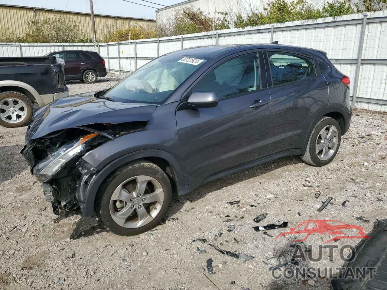 HONDA HR-V 2022 - 3CZRU5H38NM735136