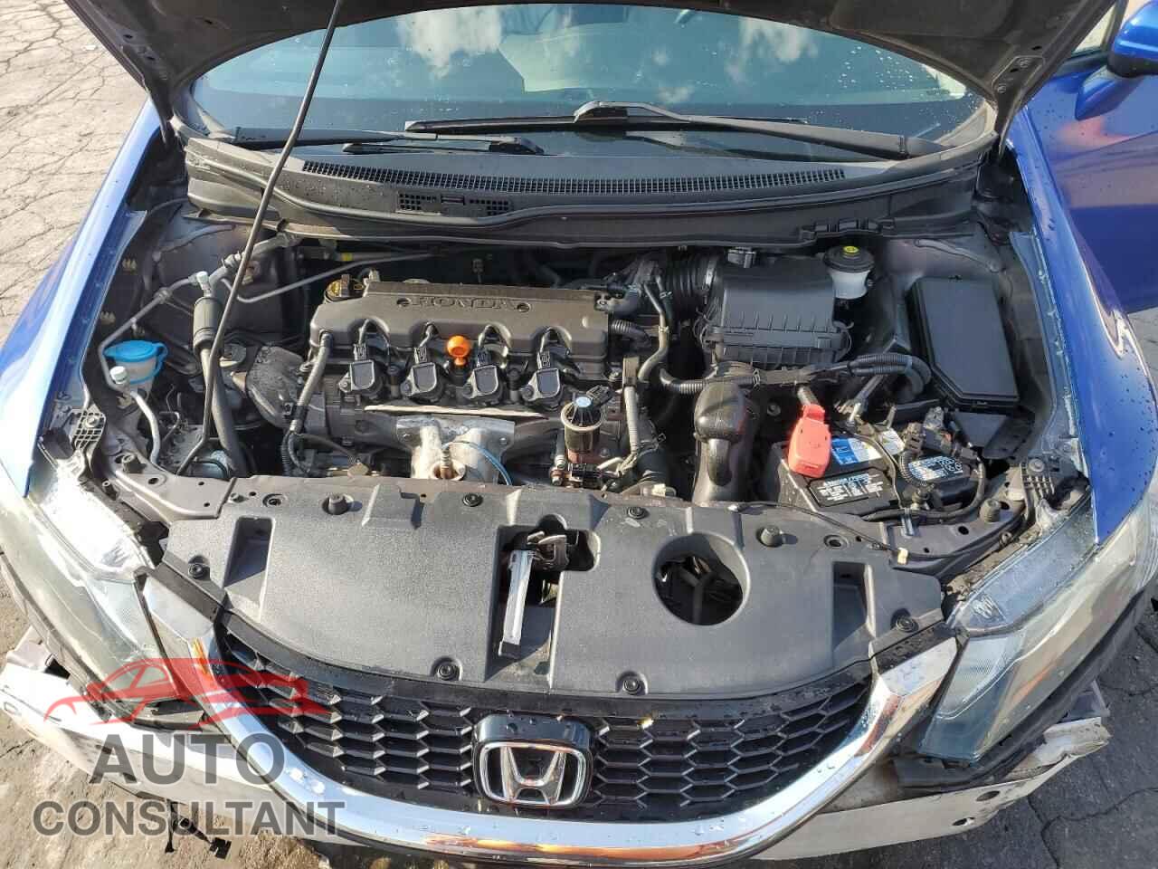 HONDA CIVIC 2014 - 19XFB2F97EE050706
