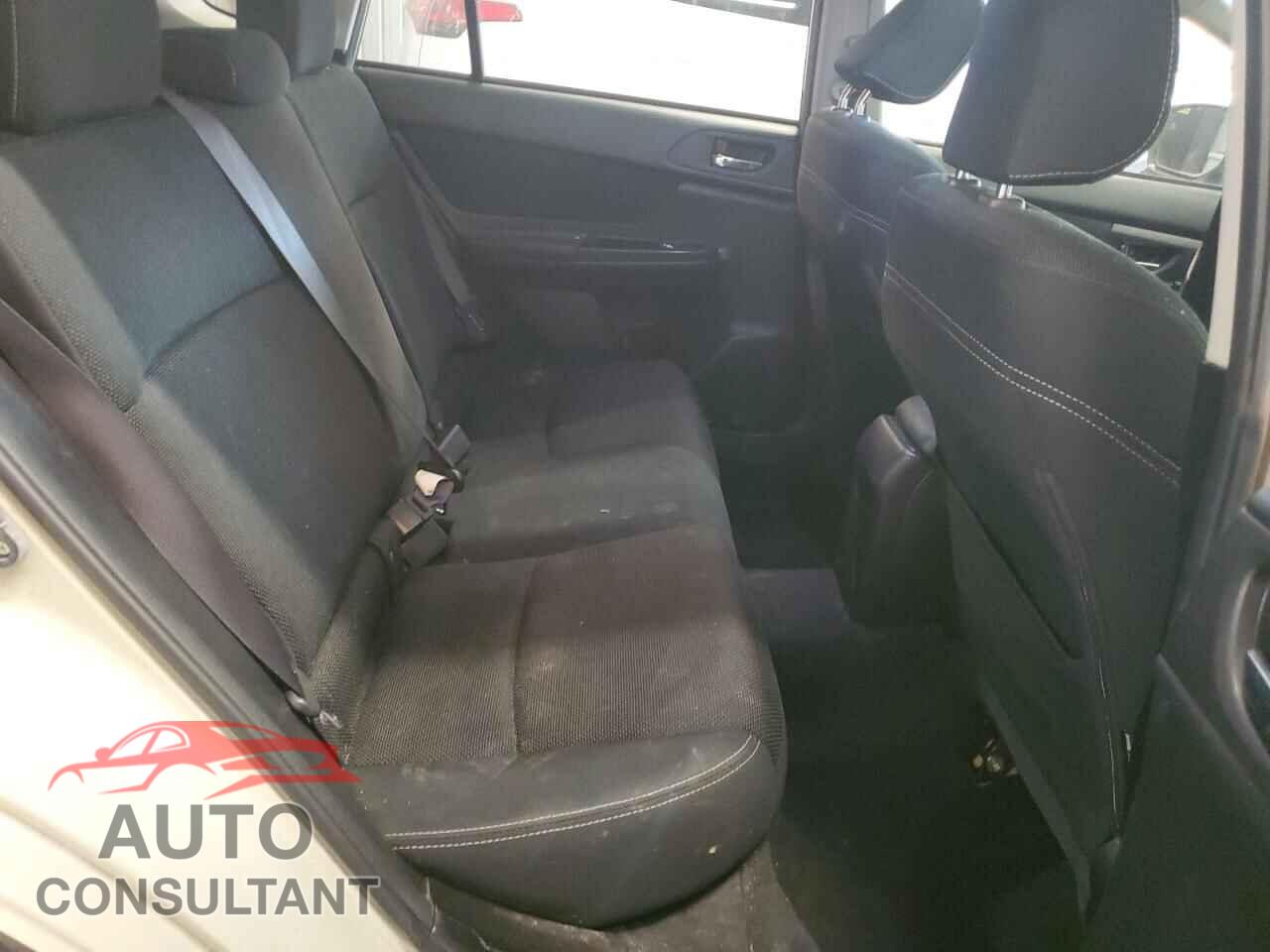 SUBARU XV 2014 - JF2GPAVC8E8249563
