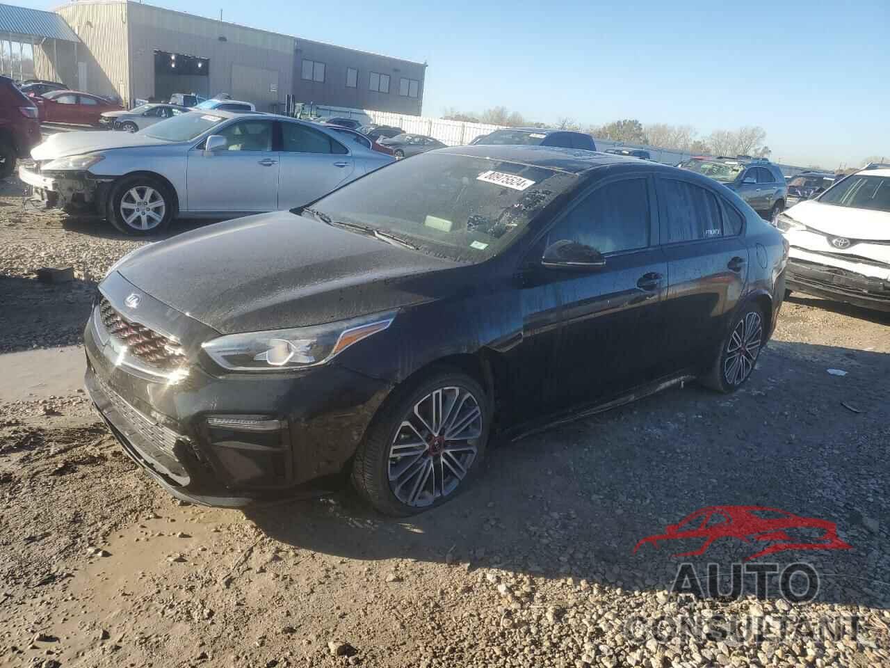 KIA FORTE 2021 - 3KPF44AC9ME281517