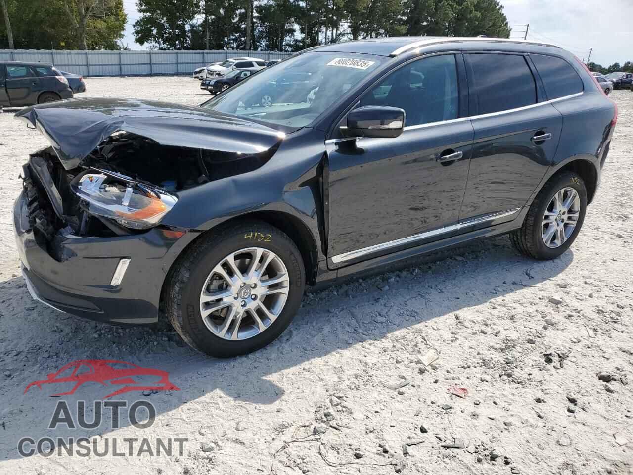 VOLVO XC60 2014 - YV4952DL4E2519456