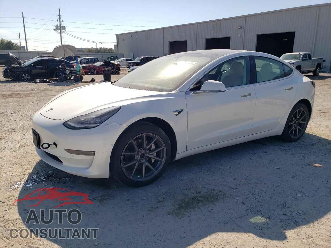TESLA MODEL 3 2020 - 5YJ3E1EB3LF622063