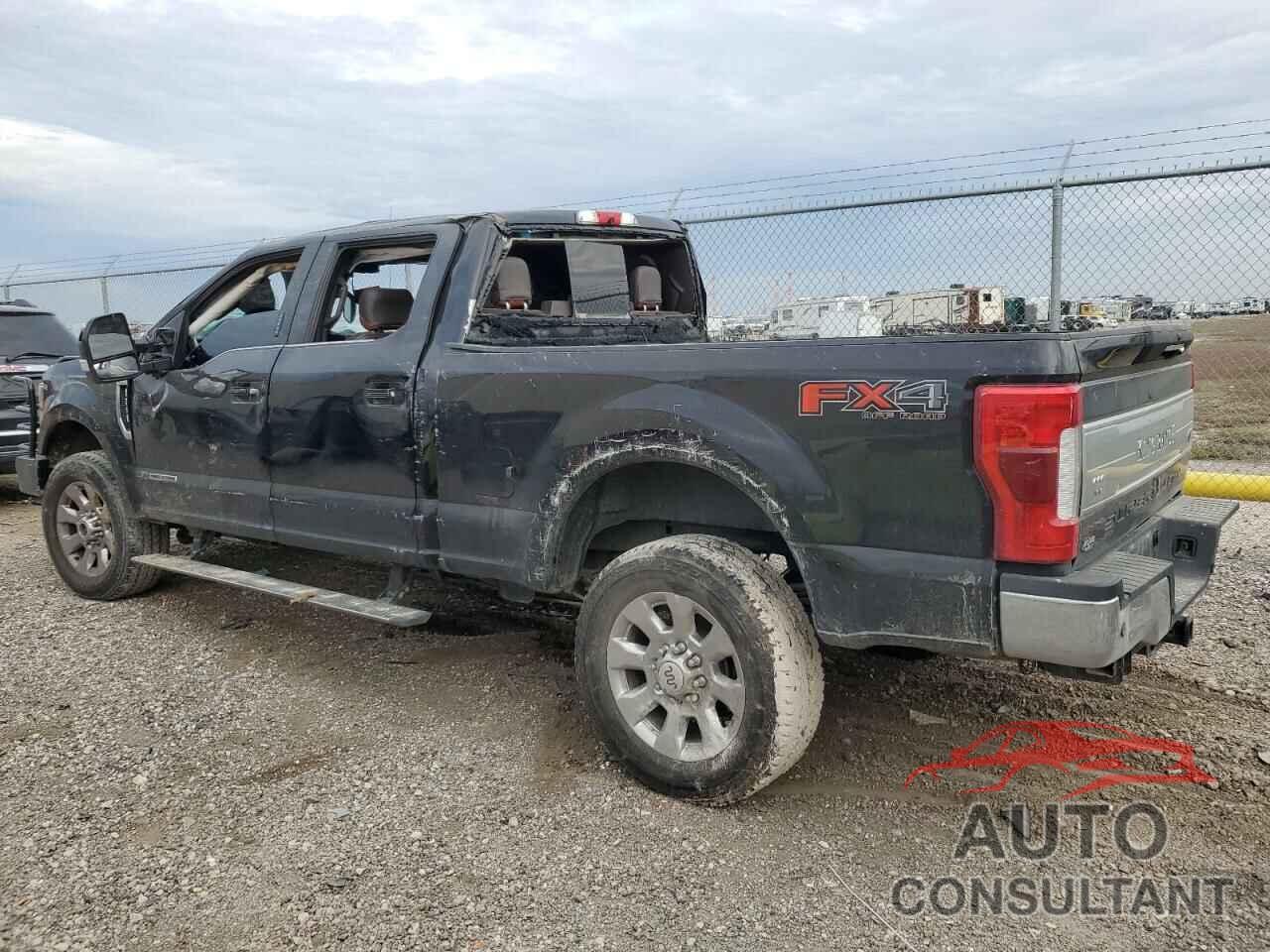 FORD F250 2018 - 1FT7W2BT3JED00300