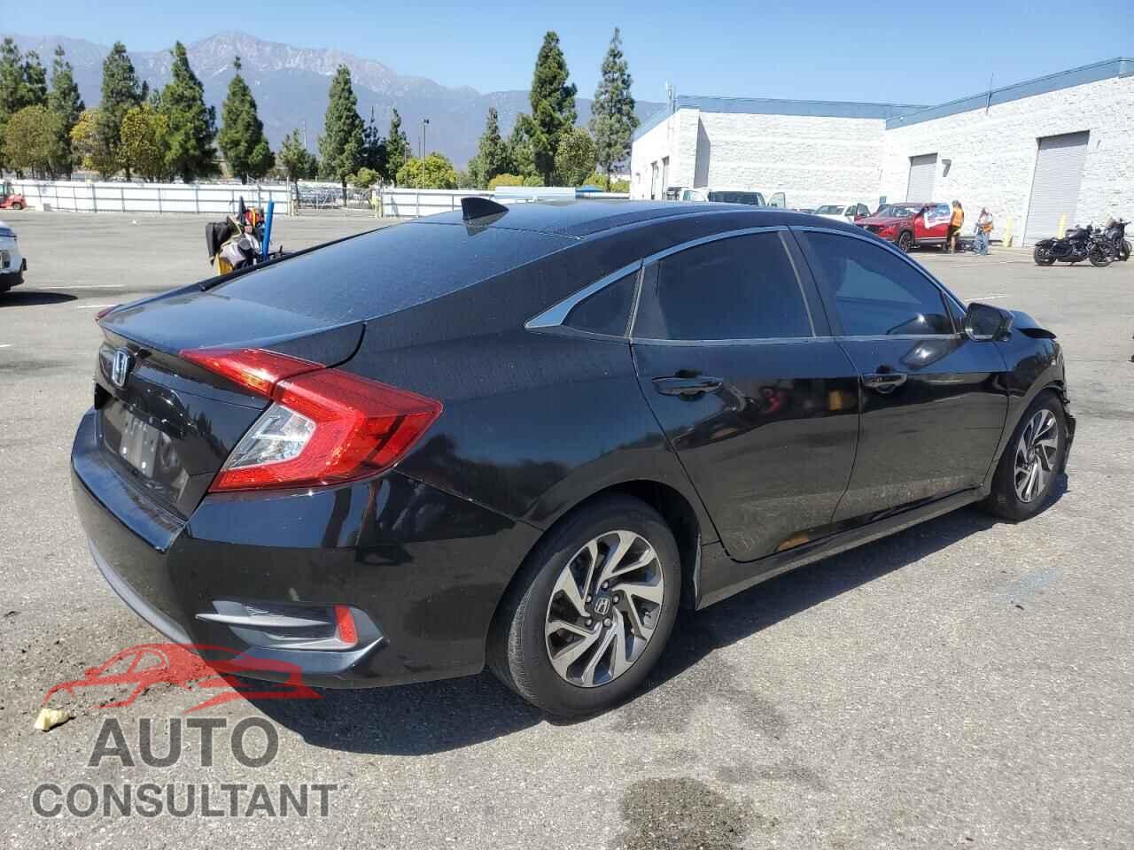HONDA CIVIC 2017 - 2HGFC2F78HH573884