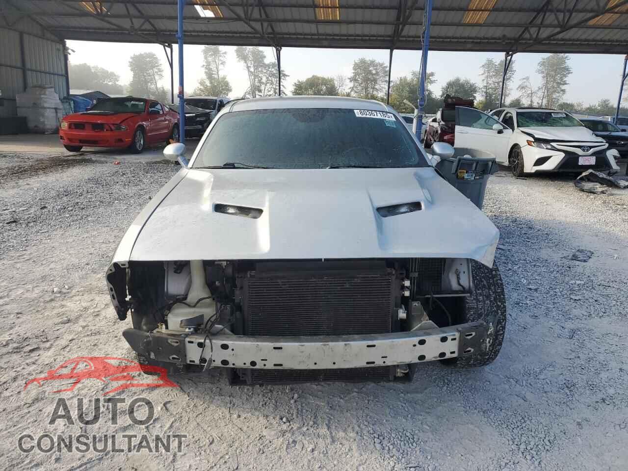DODGE CHALLENGER 2019 - 2C3CDZAG4KH751347