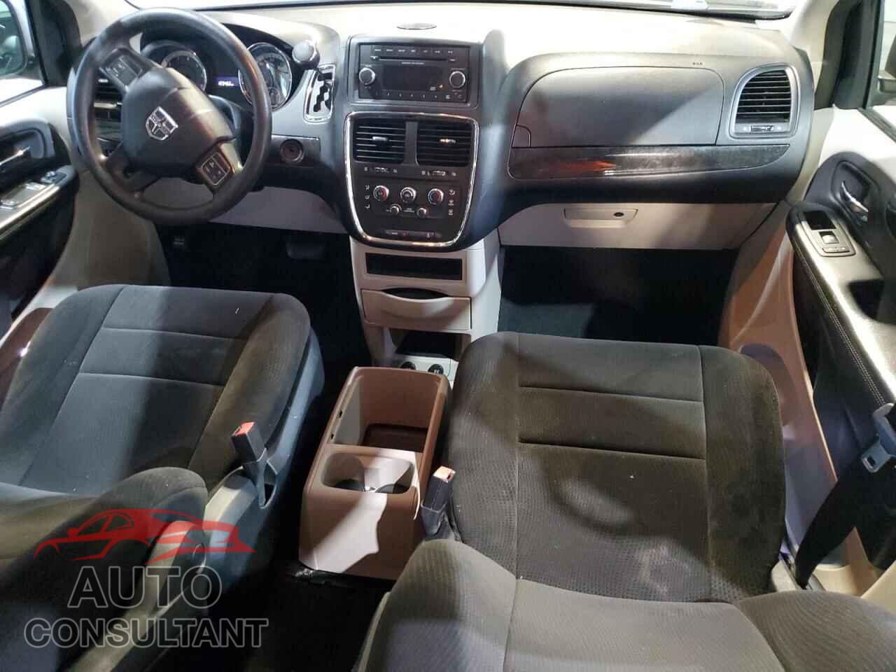DODGE CARAVAN 2012 - 2C4RDGBG1CR235886