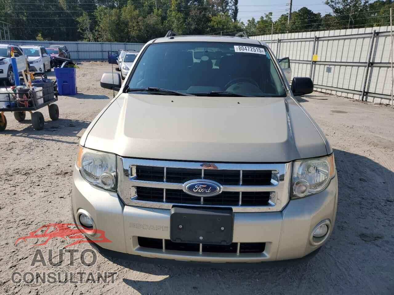 FORD ESCAPE 2012 - 1FMCU0DG1CKA50757