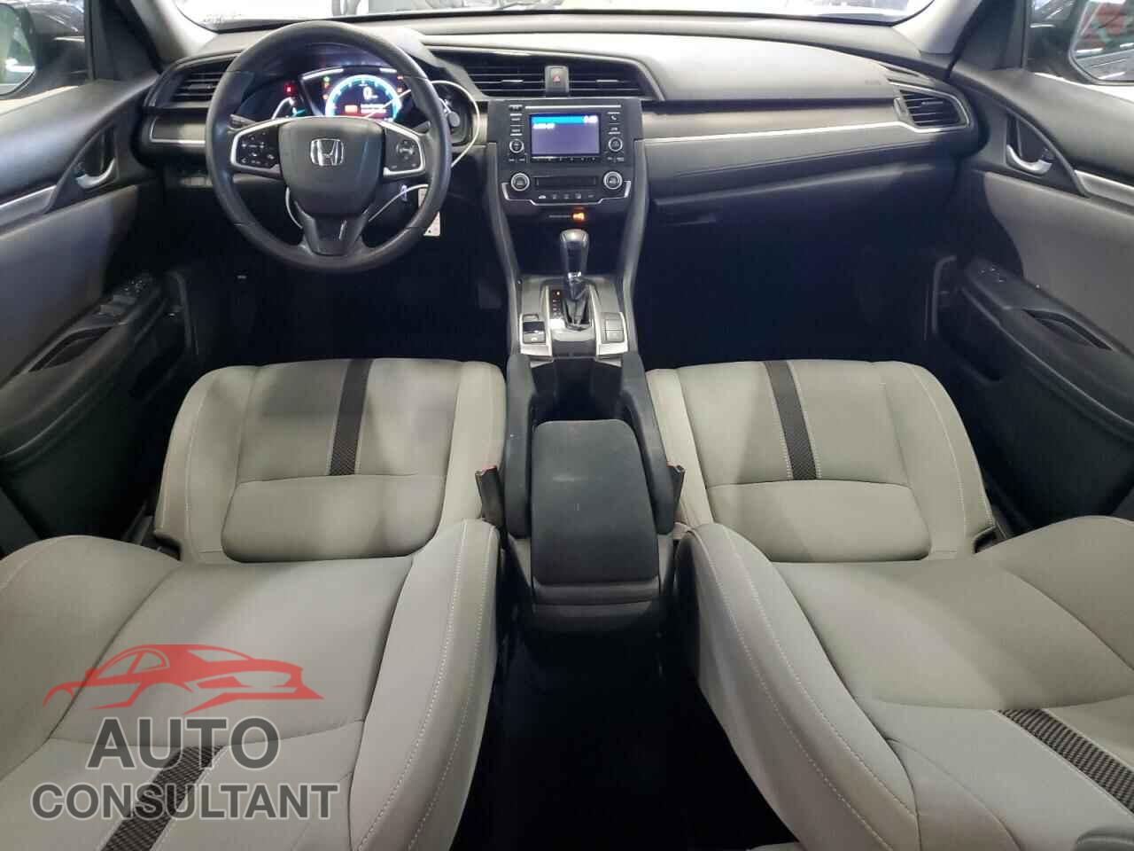 HONDA CIVIC 2019 - 2HGFC2F69KH524840