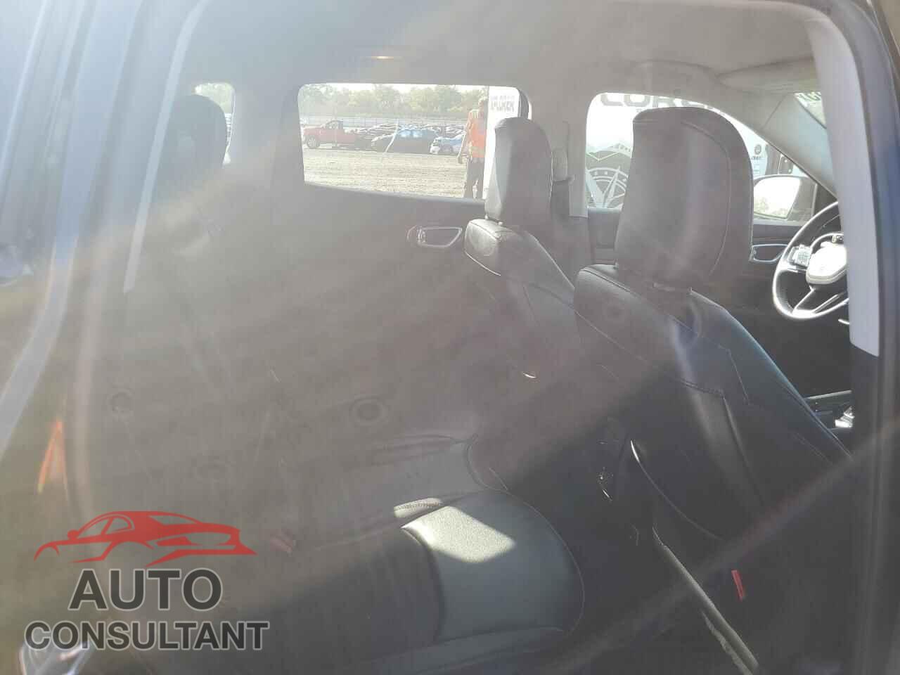 JEEP COMPASS 2022 - 3C4NJDDB3NT224069