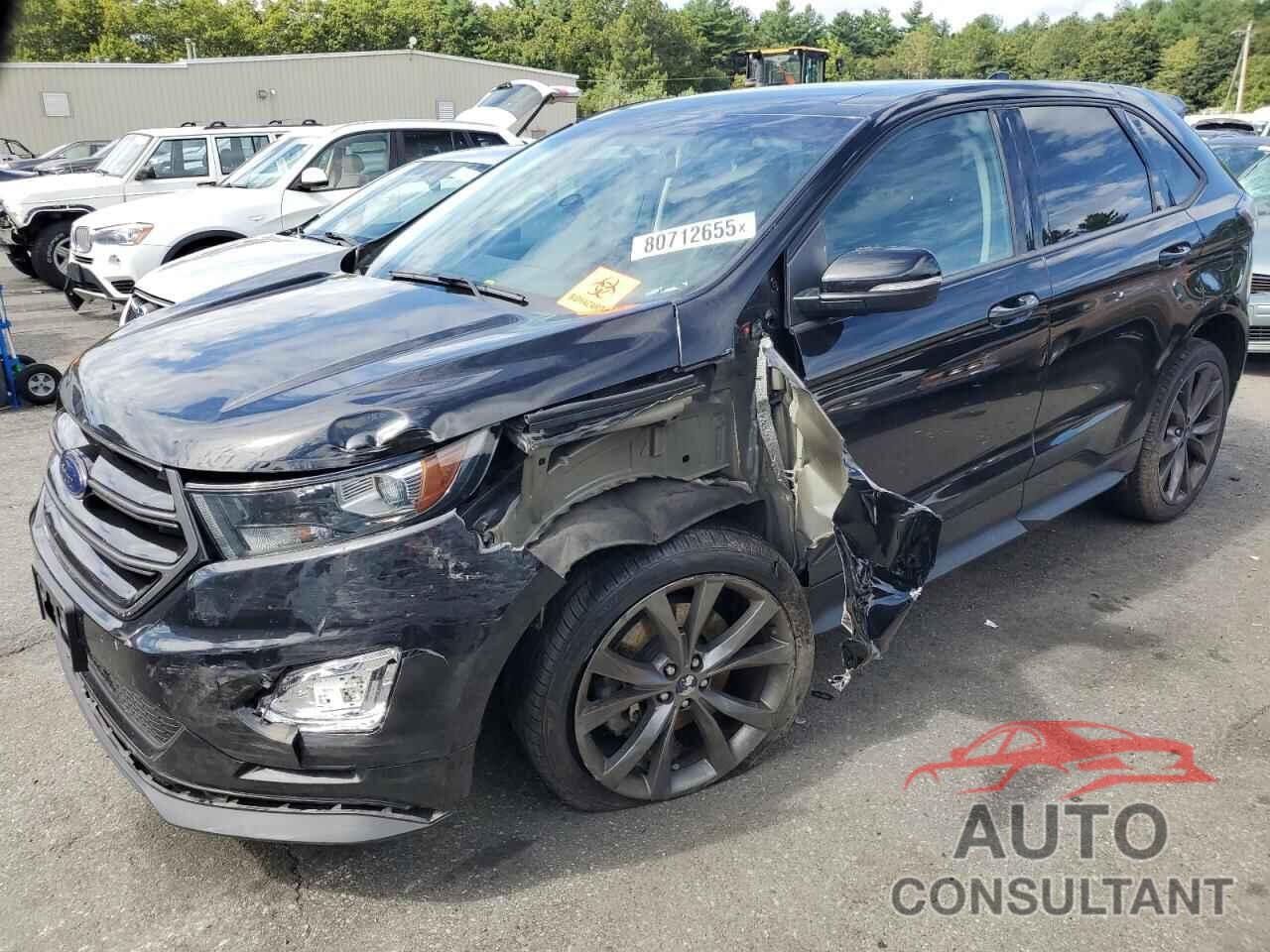 FORD EDGE 2016 - 2FMPK4AP9GBB46297