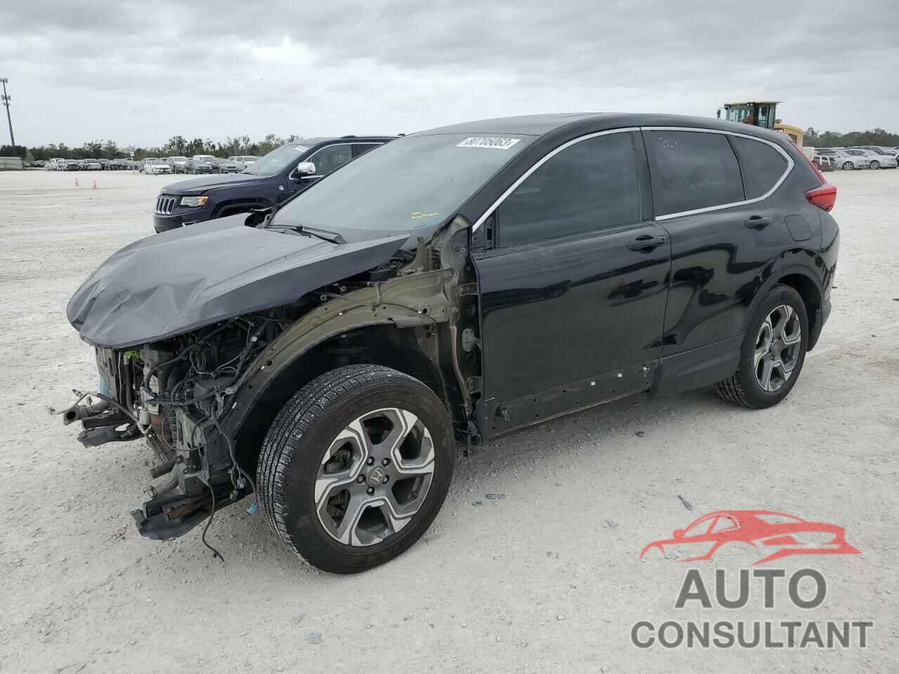 HONDA CRV 2019 - 2HKRW1H54KH500096
