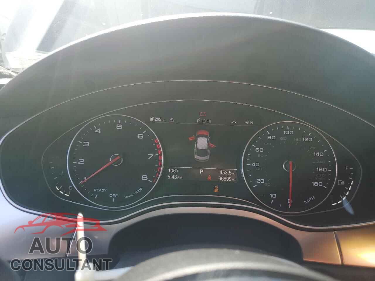 AUDI A7 2017 - WAU22AFC2HN106875