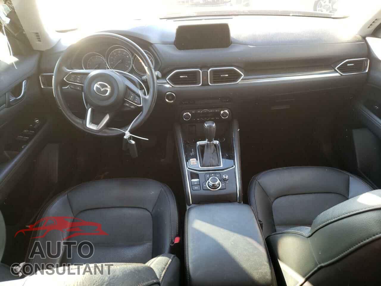 MAZDA CX-5 2017 - JM3KFBDL3H0161629