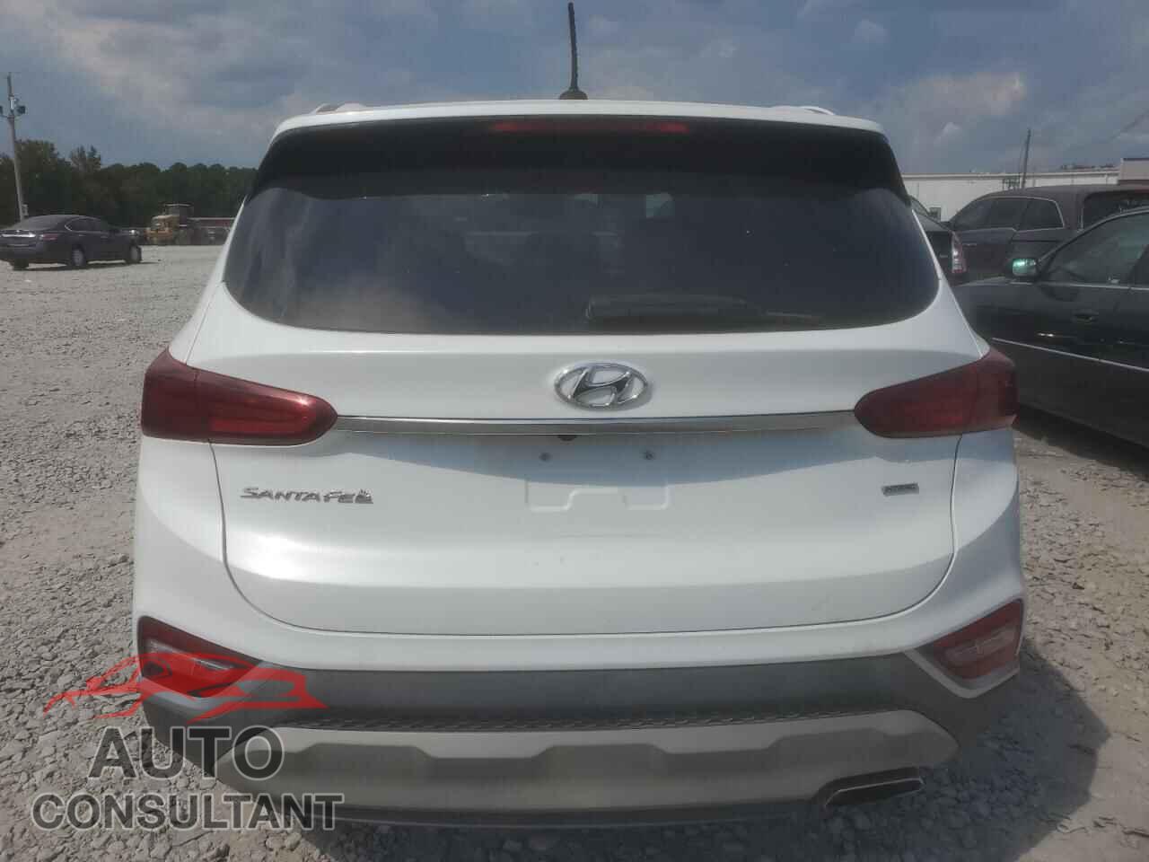 HYUNDAI SANTA FE 2019 - 5NMS2CAD8KH131301