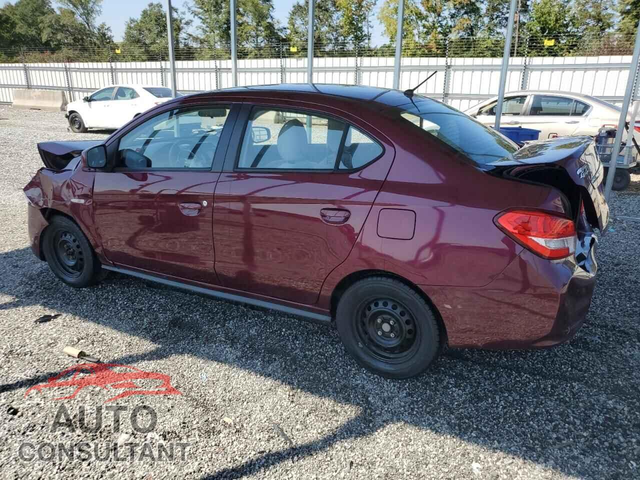 MITSUBISHI MIRAGE 2020 - ML32F3FJ3LHF00559
