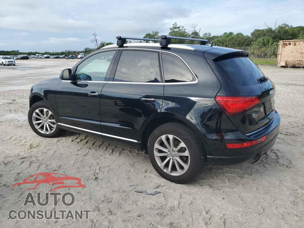 AUDI Q5 2015 - WA1CFAFP7FA033354
