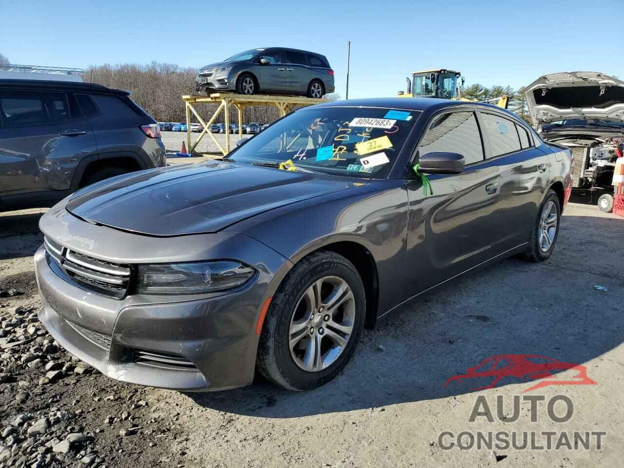 DODGE CHARGER 2015 - 2C3CDXBG0FH791207
