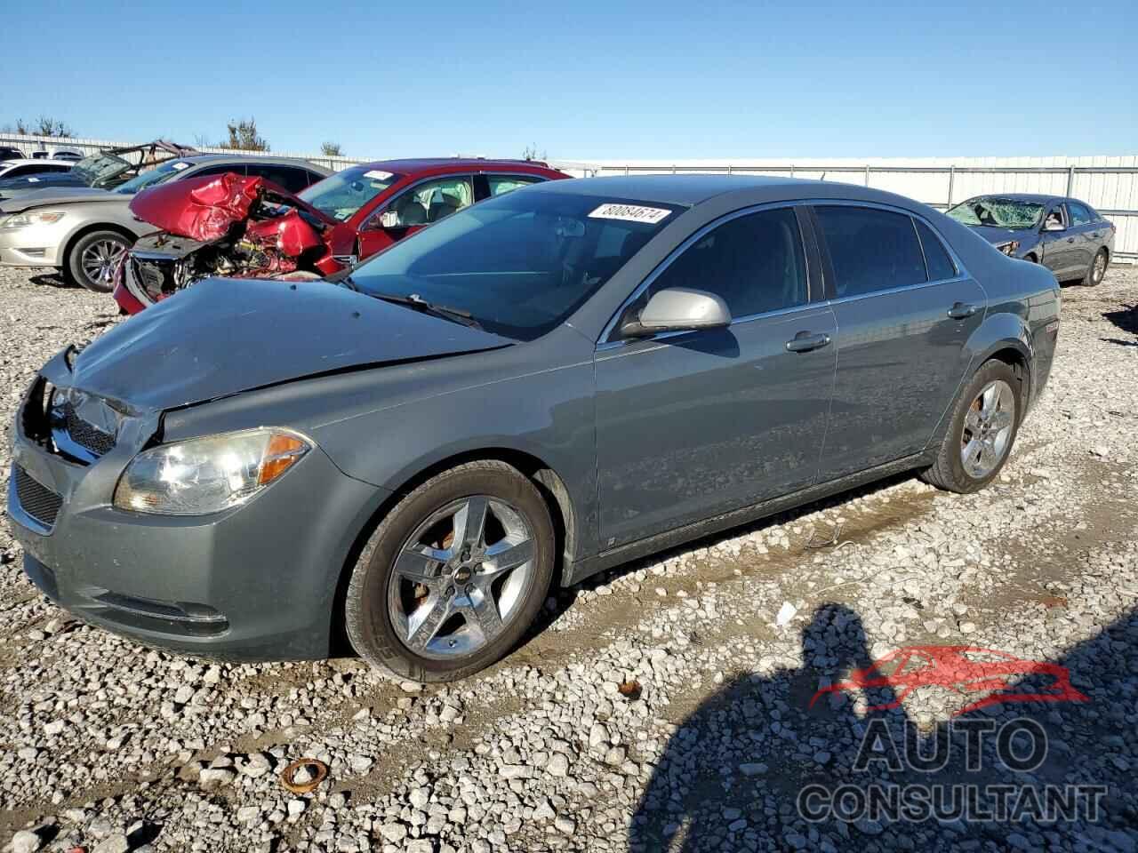 CHEVROLET MALIBU 2009 - 1G1ZH57B294185266