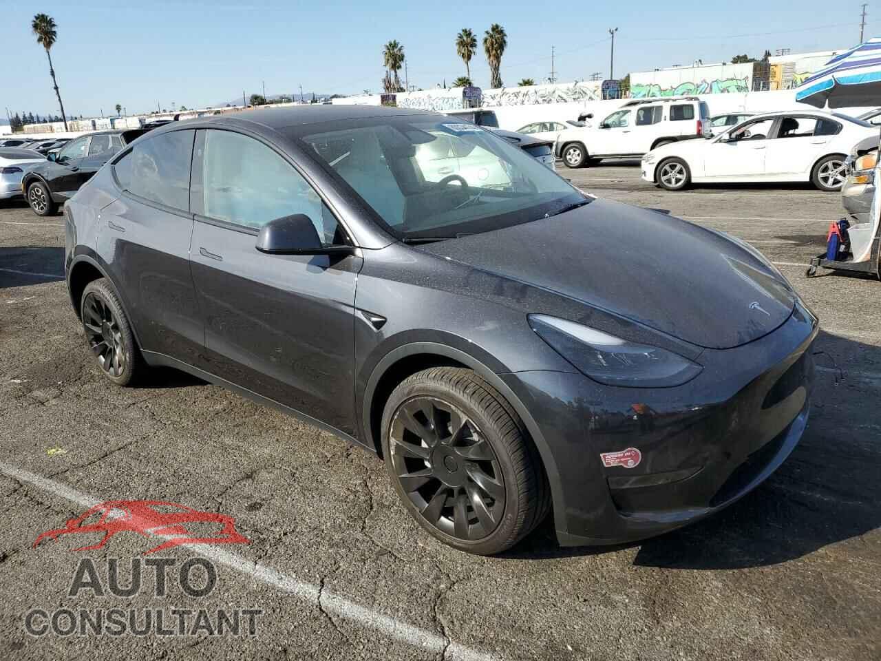 TESLA MODEL Y 2024 - 7SAYGDED2RF055374