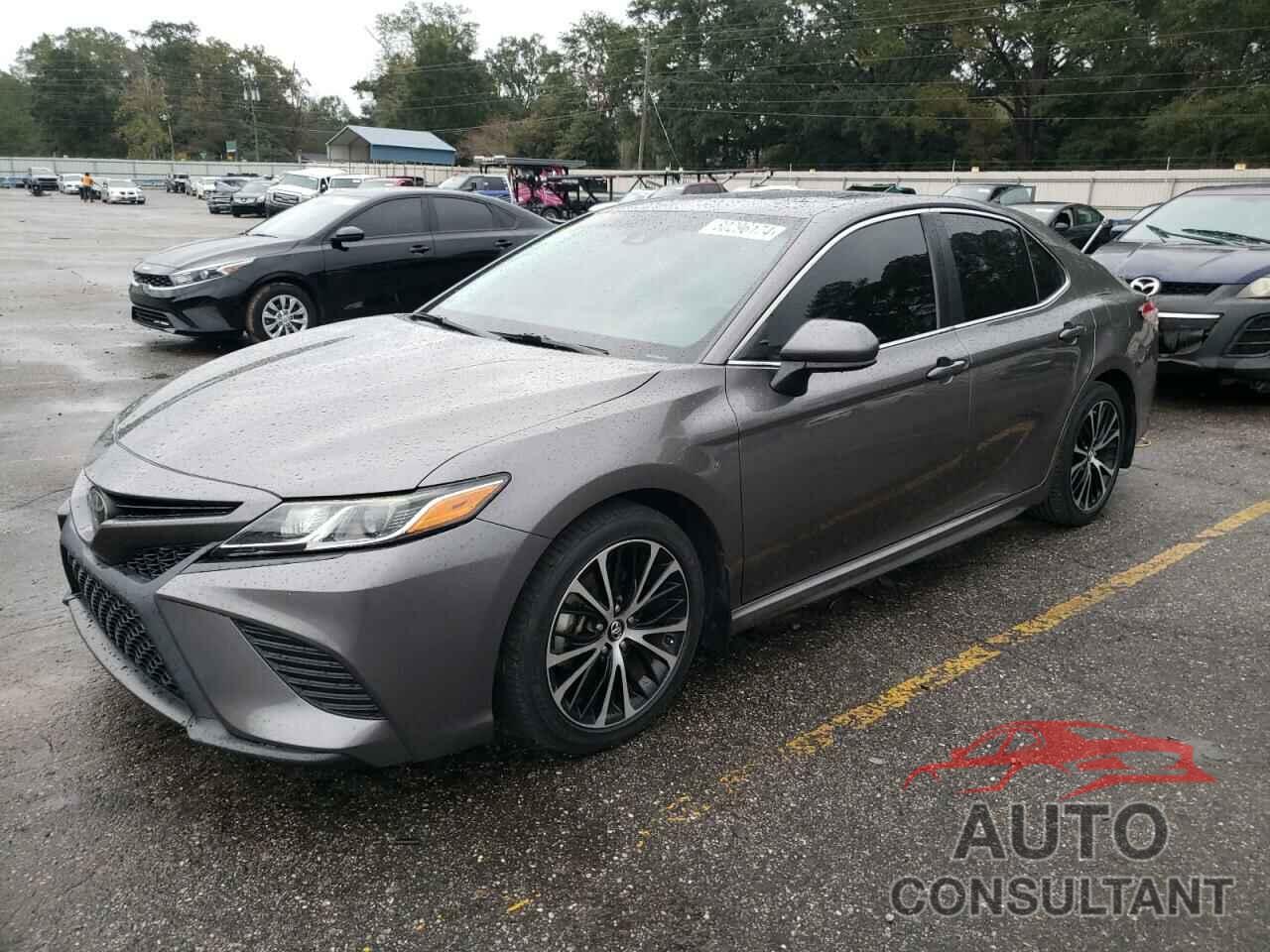 TOYOTA CAMRY 2019 - 4T1B11HK8KU248280