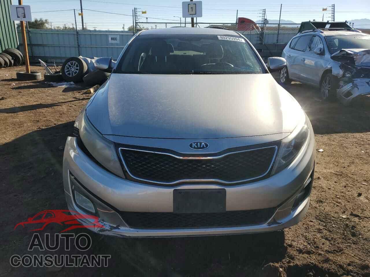 KIA OPTIMA 2015 - 5XXGM4A7XFG405232
