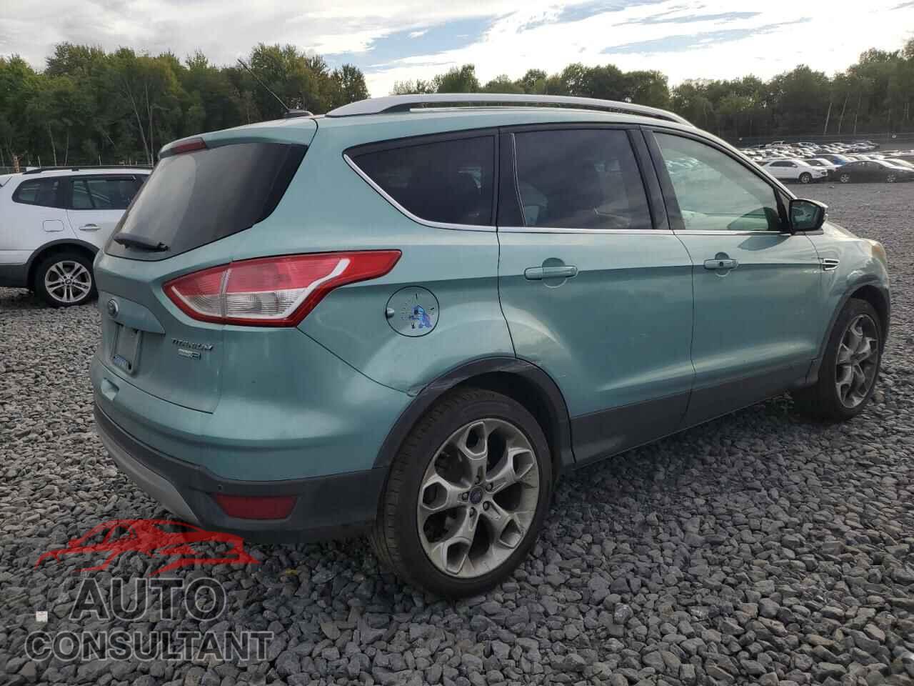 FORD ESCAPE 2013 - 1FMCU9J92DUA01549