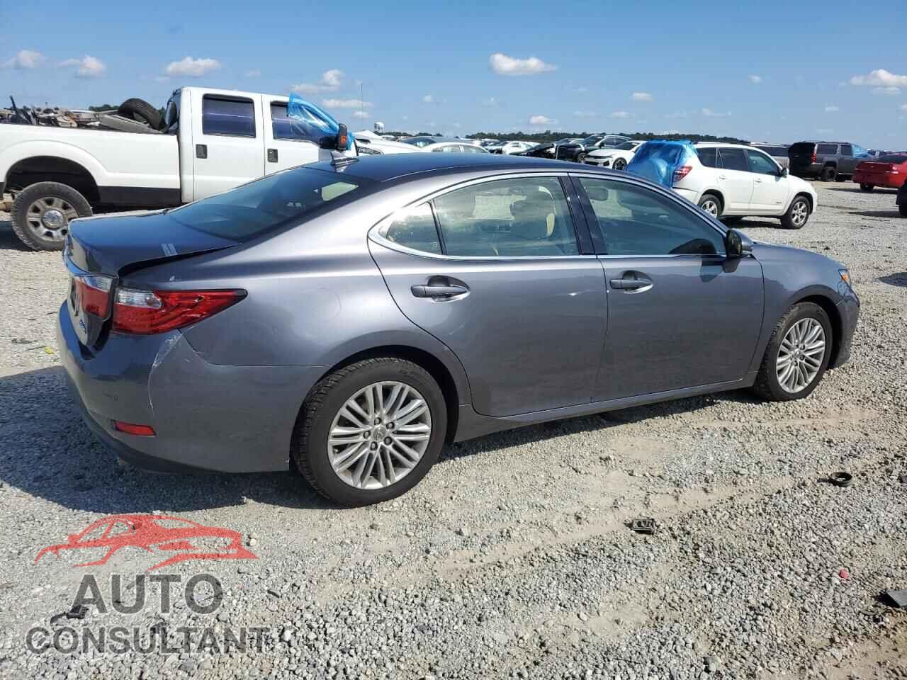 LEXUS ES350 2014 - JTHBK1GG9E2125732