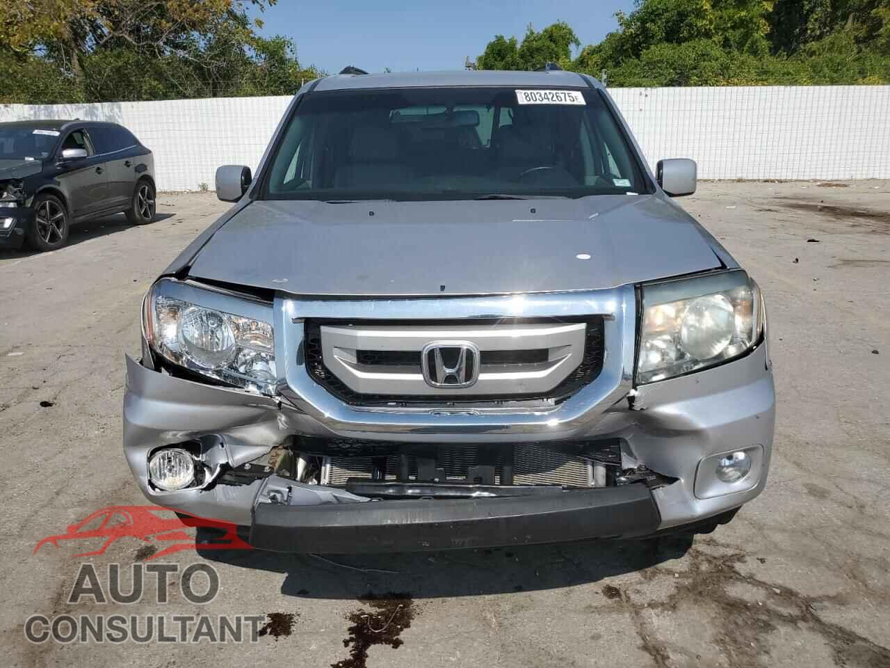 HONDA PILOT 2011 - 5FNYF4H55BB106831
