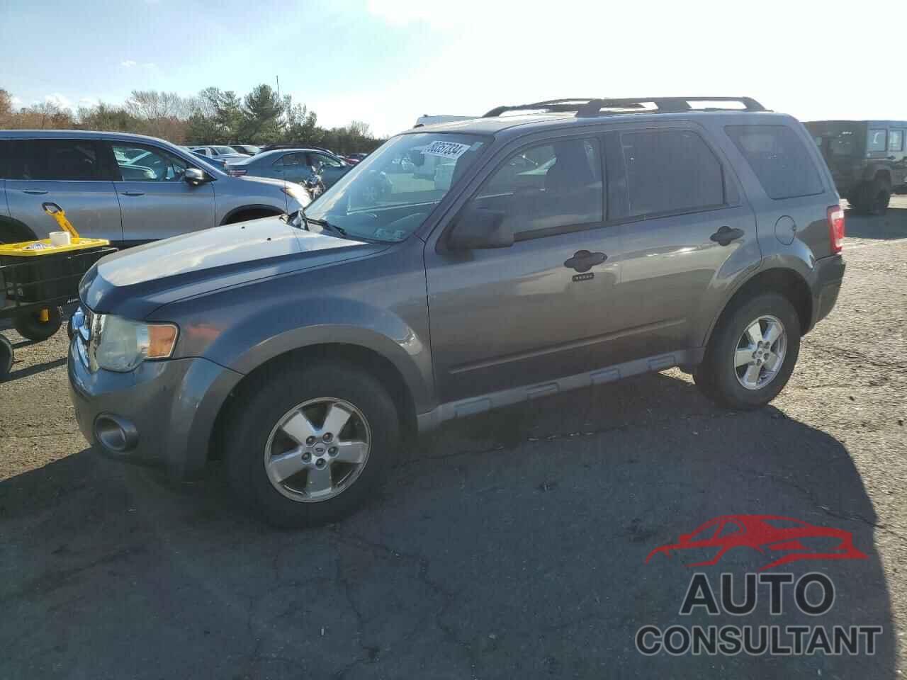 FORD ESCAPE 2010 - 1FMCU0D72AKA52420