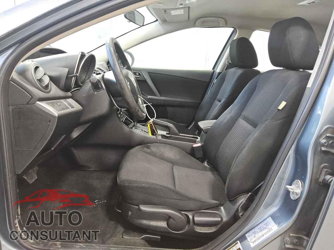 MAZDA 3 2012 - JM1BL1VG7C1507729