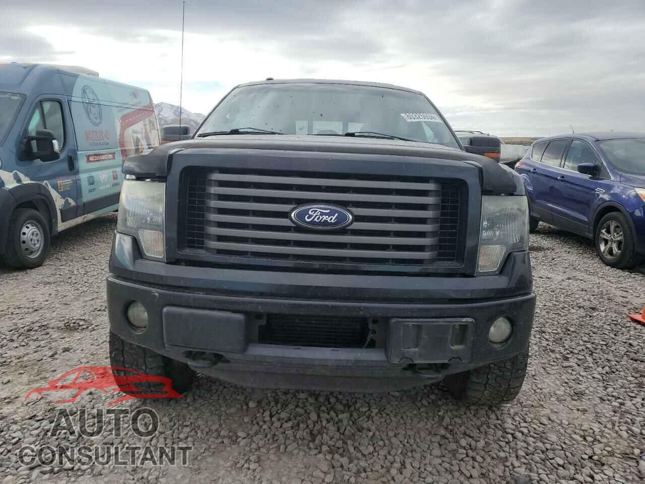 FORD F-150 2012 - 1FTFW1ET9CFA78067