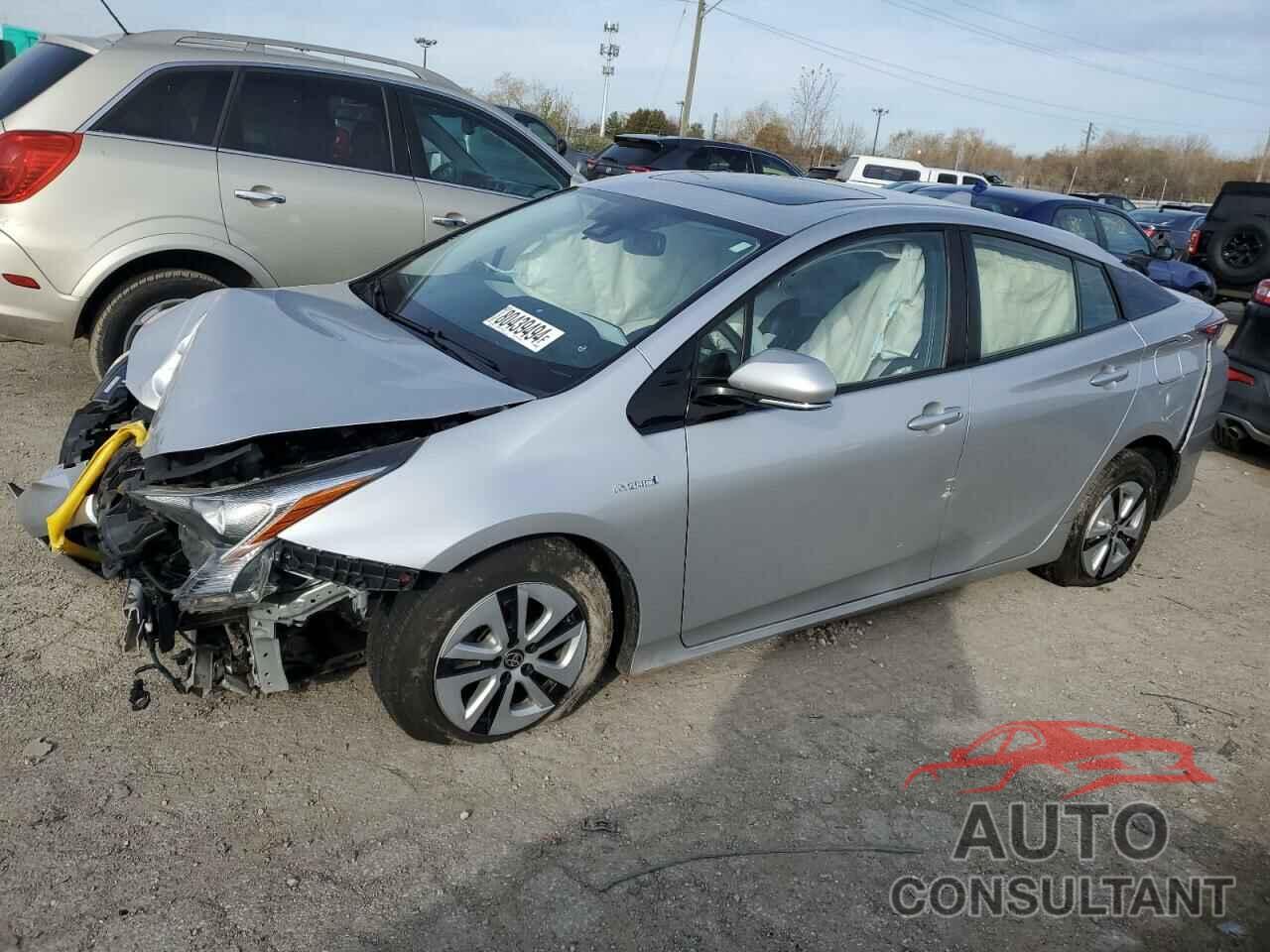 TOYOTA PRIUS 2016 - JTDKARFU0G3517697