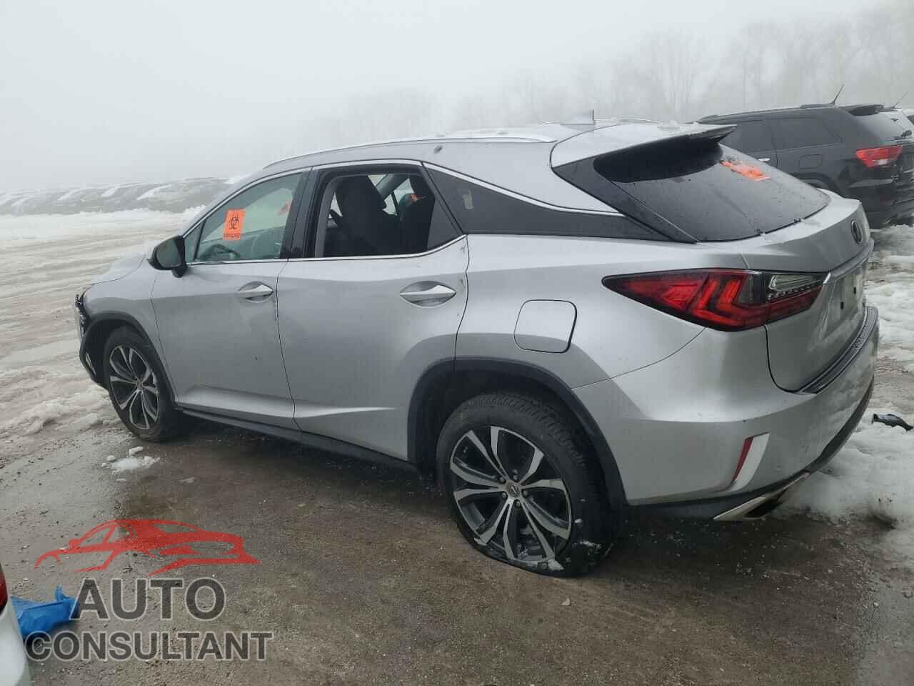 LEXUS RX350 2017 - 2T2BZMCA6HC077723