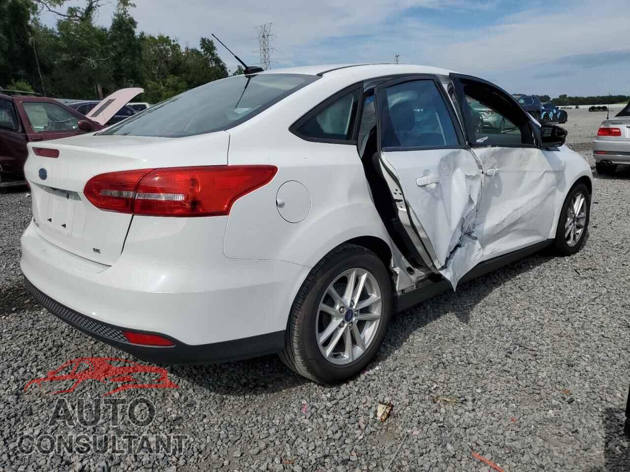 FORD FOCUS 2016 - 1FADP3F20GL365879