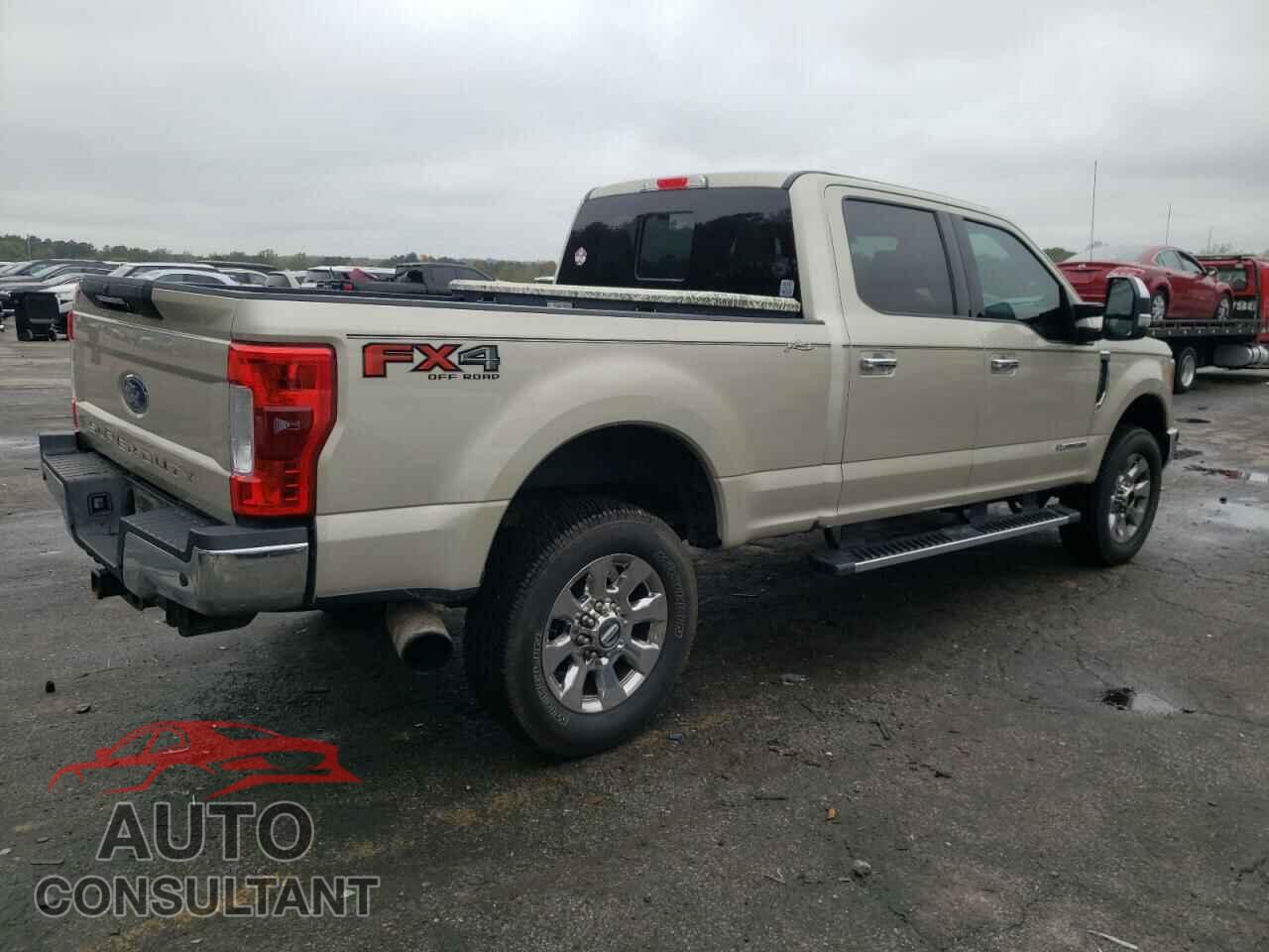 FORD F250 2017 - 1FT7W2BT7HEB88045