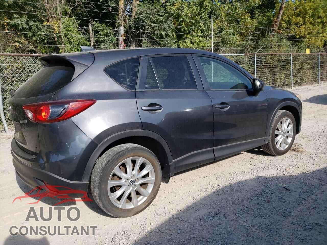 MAZDA CX-5 2014 - JM3KE4DY8E0419956