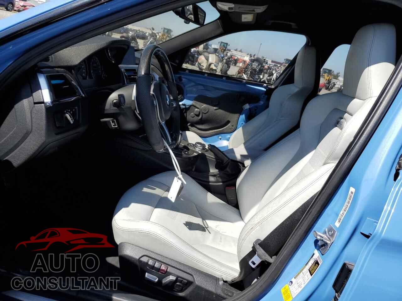 BMW M3 2016 - WBS8M9C52G5D31254