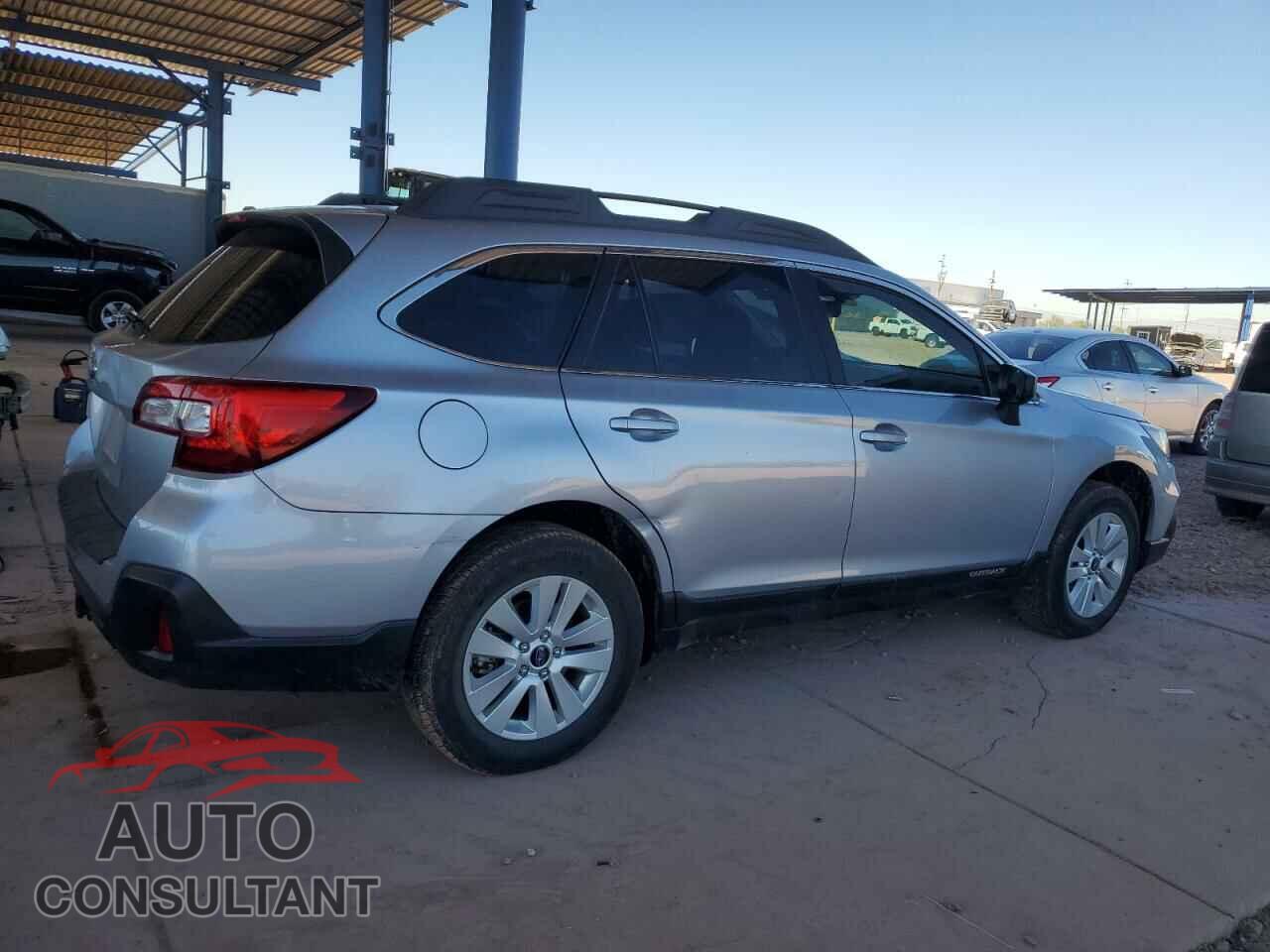 SUBARU OUTBACK 2019 - 4S4BSABC3K3248580