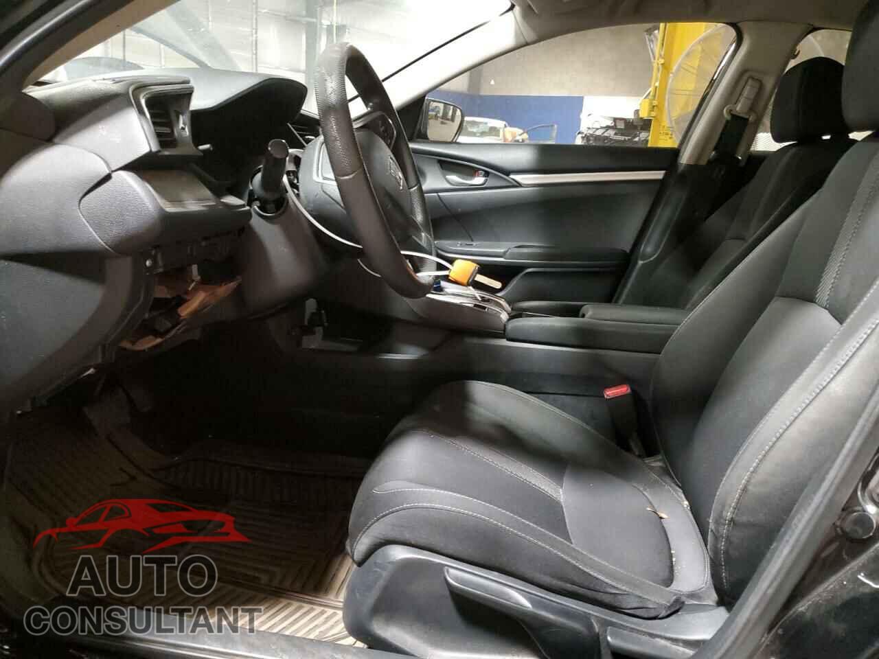 HONDA CIVIC 2016 - 2HGFC2F56GH538452
