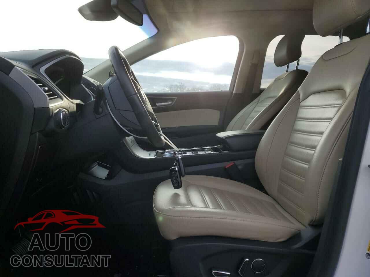 FORD EDGE 2019 - 2FMPK4J96KBC31544