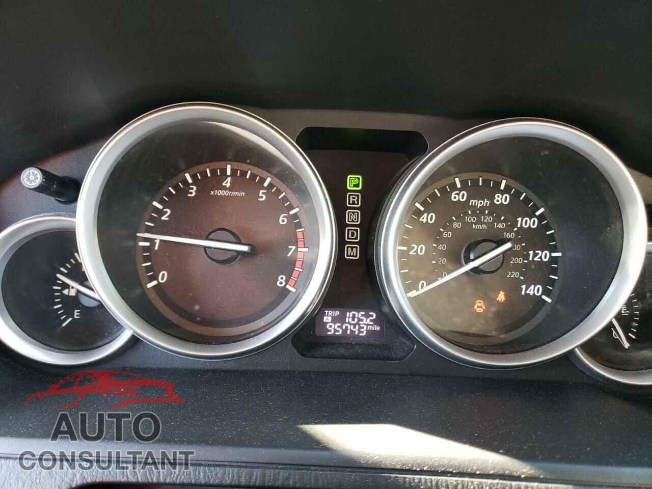 MAZDA CX-9 2013 - JM3TB3DA9D0415505