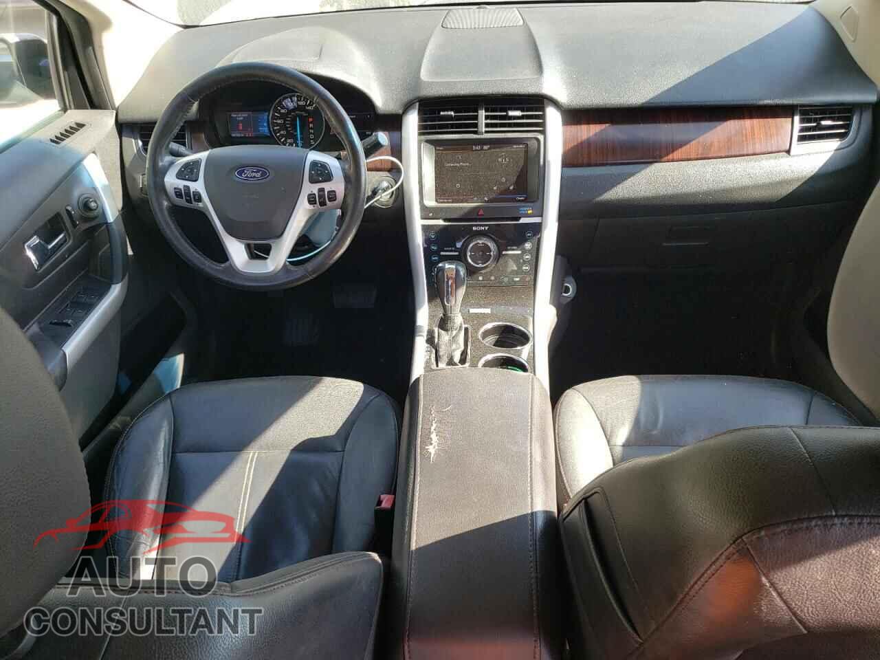 FORD EDGE 2014 - 2FMDK4KCXEBA84422